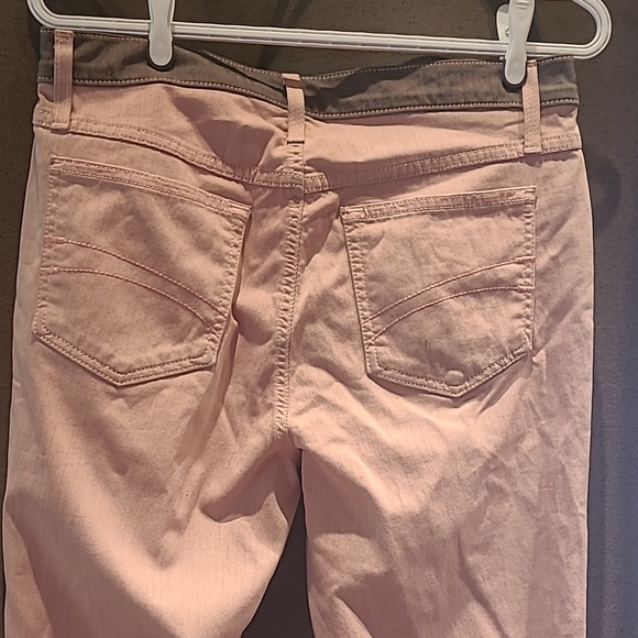 Second Yoga Pink Women's Skinny Jeans - Picture 3 of 10